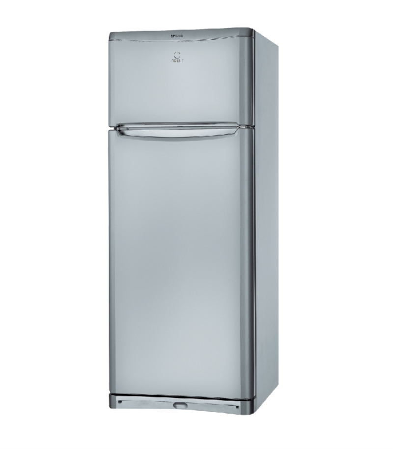 INDESIT Frigorifero Indesit TEAAN5PS 435 LT classe A+ silver